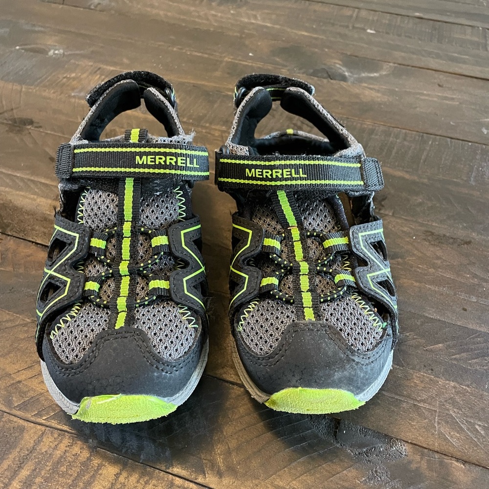 Merrell toddler sandals